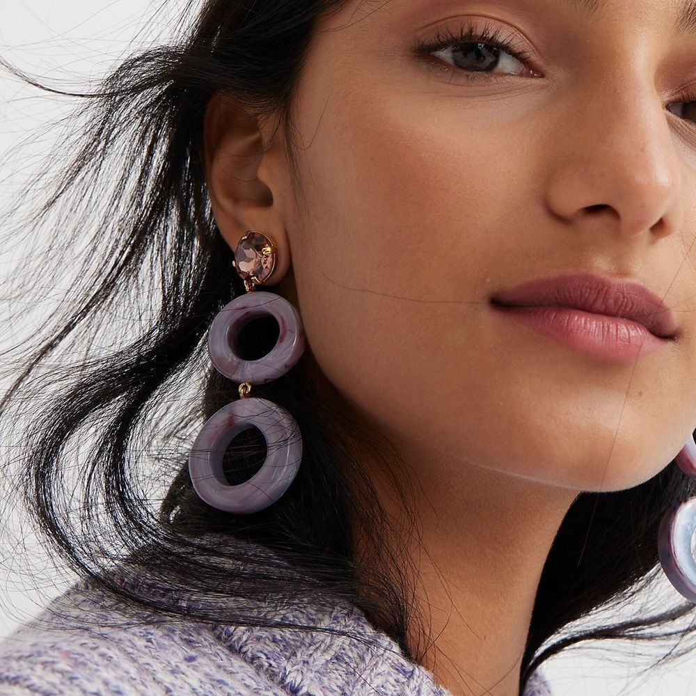 ❤️NWT J. Crew Made in Italy Earrings